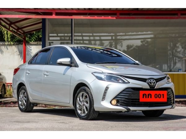 TOYOTA VIOS 1.5 Mid AT ปี 2562/2019 รูปที่ 0